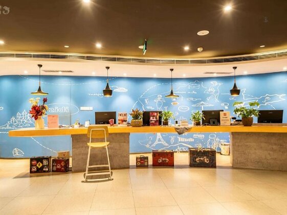 Ibis Luoyang Baolong Square Hotel - Photo3
