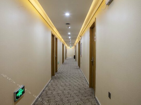 Is the guest optimal shortcut hotel luoyang hall area stores - Photo2
