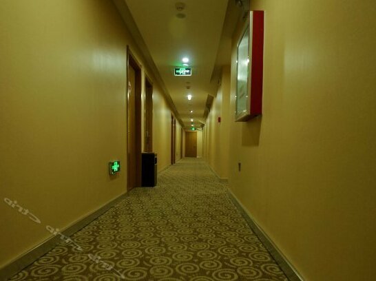 Is the guest optimal shortcut hotel luoyang hall area stores - Photo3