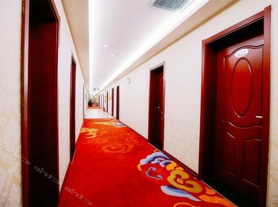 Jiu Long Hotel Luoyang Middle Zhongzhou Road - Photo5