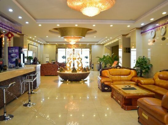 Junfenqu Hotel Luoyang - Photo4