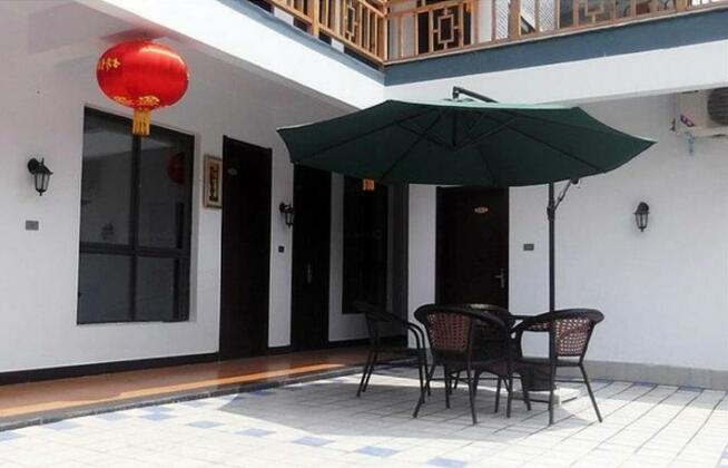 Junyuelou Guesthouse - Photo3