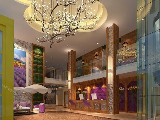 Lavender Manor Hot Spring Inn - Photo3