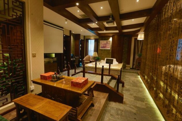 Linghang International Hotel - Photo2