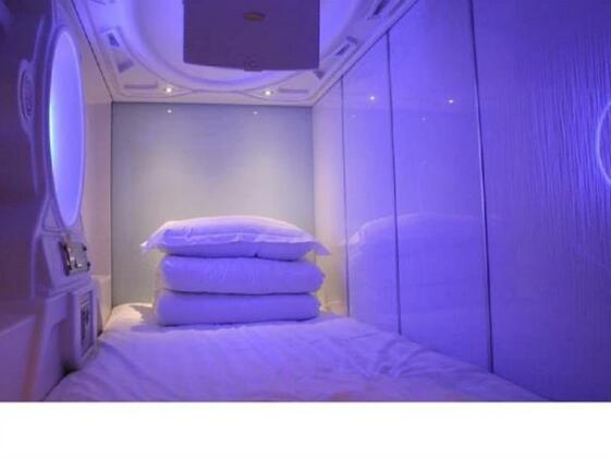Liwai Capsule Hotel - Photo3