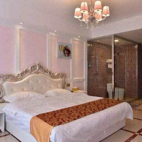 Luoyang Jiayue Theme Hotel - Photo2