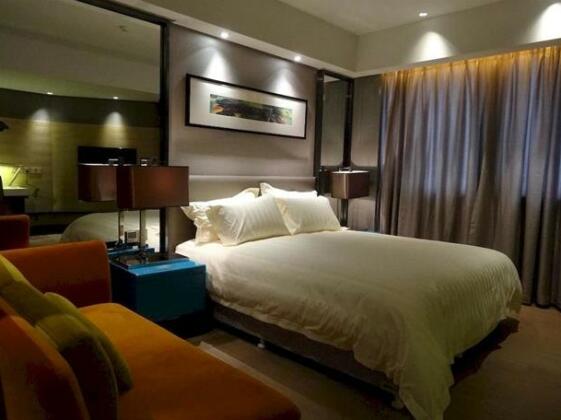 Luoyang Magnolia City Hotel - Photo2
