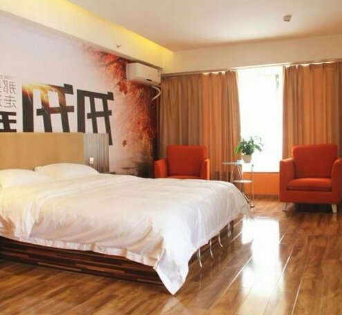 Luoyang Meining Hotel - Photo2