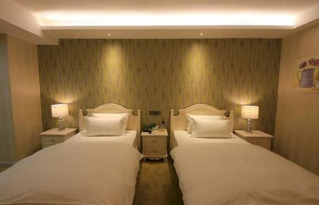 Luoyang Mubin Business Hotel - Photo2