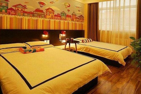 Lushida Huangcheng Inn - Photo3