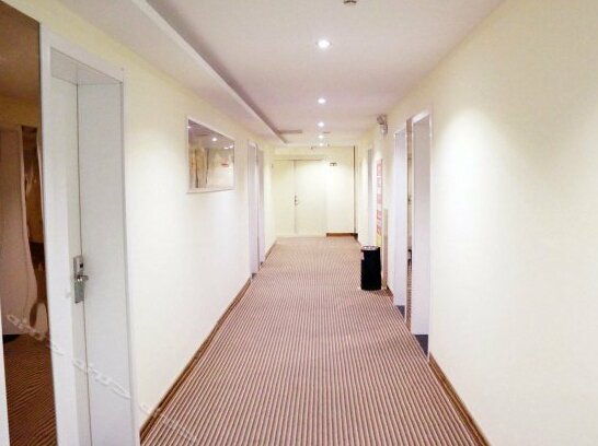 Ruisite Bus Chain Hotel Luoyang Guohuayuan - Photo3