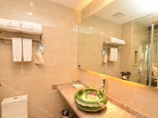 Shanghe Hotel - Photo5
