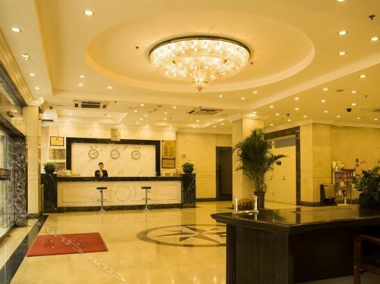 Sheng Tang Hotel Huashan Road - Photo4