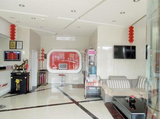 Thank Inn Plus Hotel Henan Luoyang Wangcheng Avenue Xigong Luoyang - Photo4