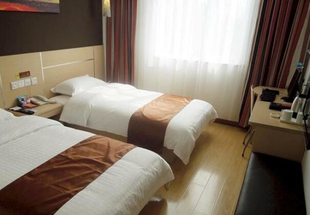 Thank Inn Plus Hotel Henan Luoyang Wangcheng Avenue Xigong Luoyang - Photo5