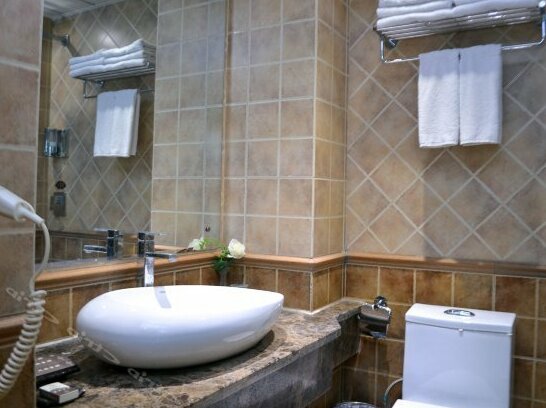 Tianyi Hotel Luoyang - Photo5