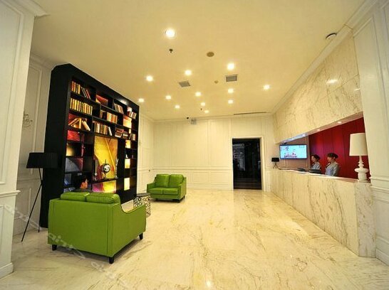 Victoria Hotel in Luoyang - Photo4