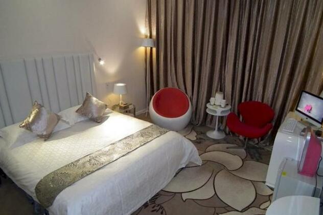 Victoria Hotel Luoyang - Photo2
