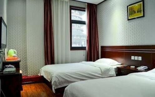 Xinyuan Business Hotel Luoyang - Photo2