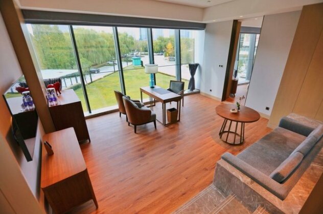 Yading Peninsula Hotel Luoyang - Photo3