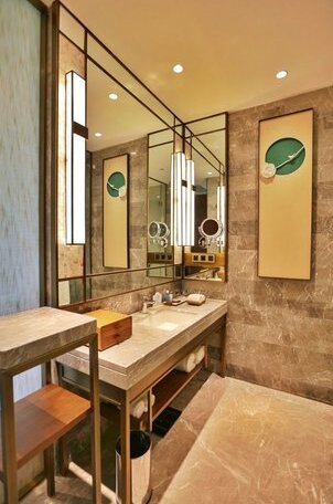 Yading Peninsula Hotel Luoyang - Photo4