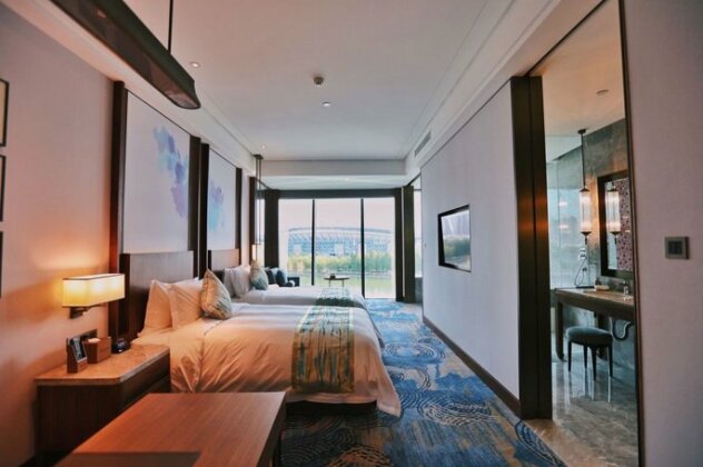 Yading Peninsula Hotel Luoyang - Photo5
