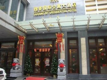 Yaxiang International Apartment Hotel Luoyang