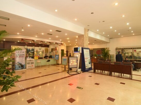 Yin Yan Business Hotel - Photo4