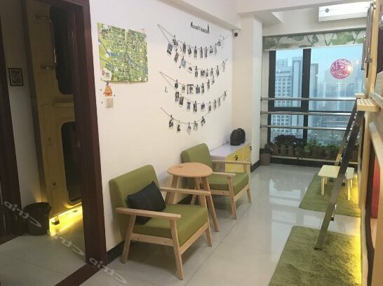 YueTu Capsule-WangChen Branch - Photo2