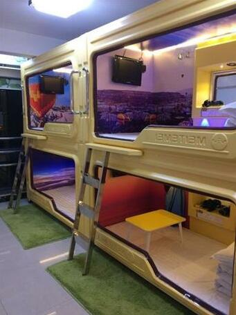 YueTu Capsule-WangChen Branch - Photo5