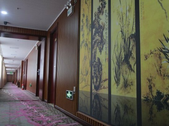 Yuzhu Business Hotel - Photo4