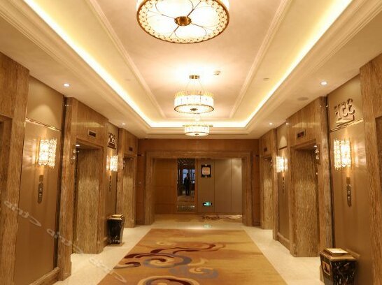 Empark Grand Hotel Luoyuan - Photo4