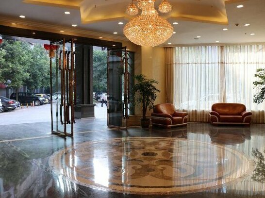 Jinshan Yangguang Holiday Hotel - Photo5