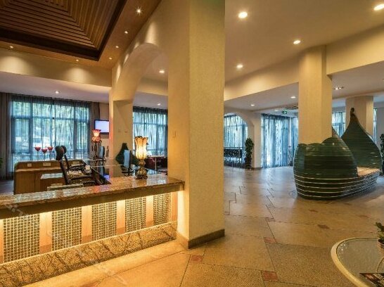 Lushe Business Hotel - Photo3