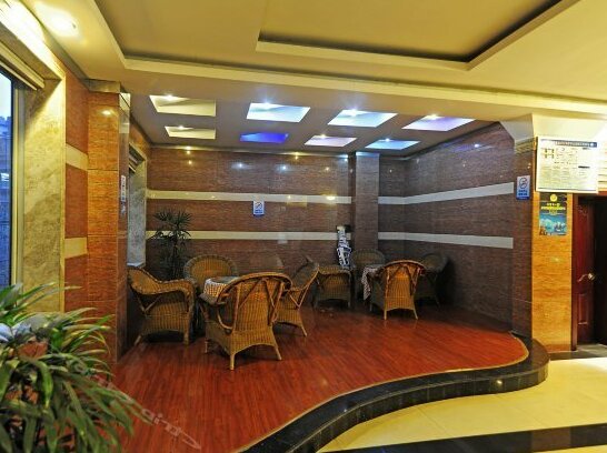 Shenzhou Hotel Luzhou - Photo3