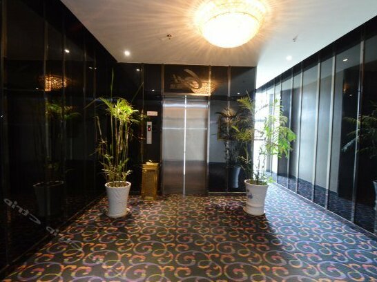 6+1 Express Hotel Ma Anshan - Photo4
