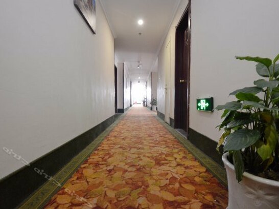 GreenTree Inn Anhui MaAnshan Economic Development District Hongqi South Road Express Hotel - Photo4