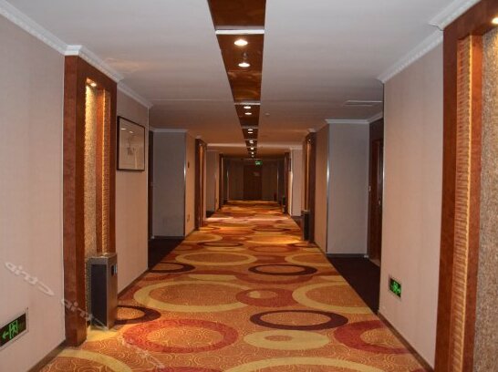 Jinghu Holiday Hotel Ma'anshan - Photo2