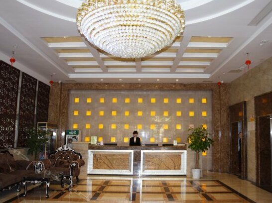 Jinghu Holiday Hotel Ma'anshan - Photo3