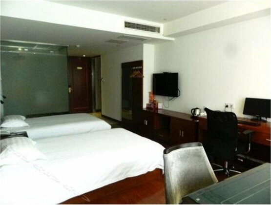 Maanshan Mengdusiji Business Hotel - Photo3