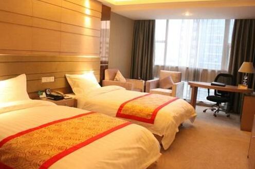 Maanshan Tian Hui Hotel - Photo2