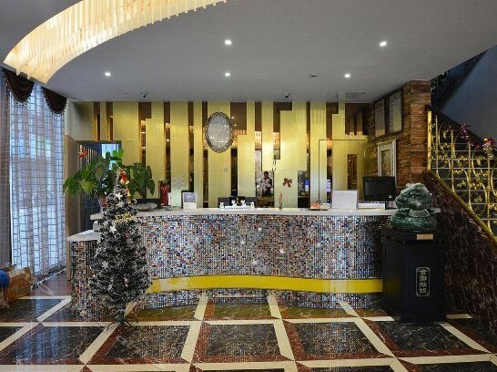 Merlot Hotel Ma'anshan - Photo2