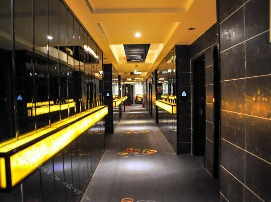 Qingmu Boutique Hotel Hudong Road Branch - Photo4