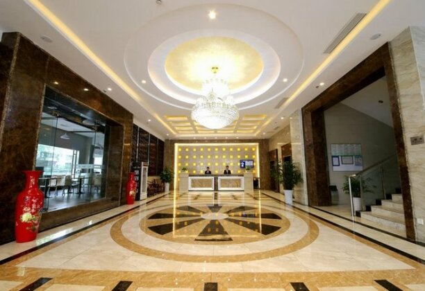 Starway Hotel Ma'anshan North Hudong Rd - Photo3
