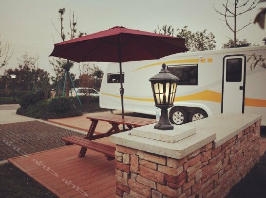 Tuju Camping Wuhu Longshan - Photo4