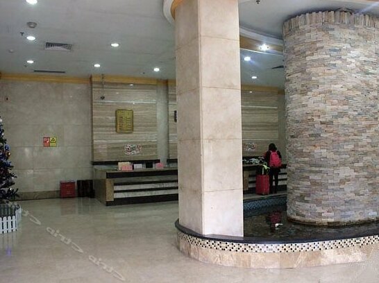 Guangyi Business Hotel Maoming - Photo2