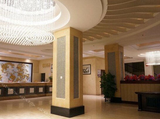 Maoming Dianbai Jinlongquan Hotel - Photo2