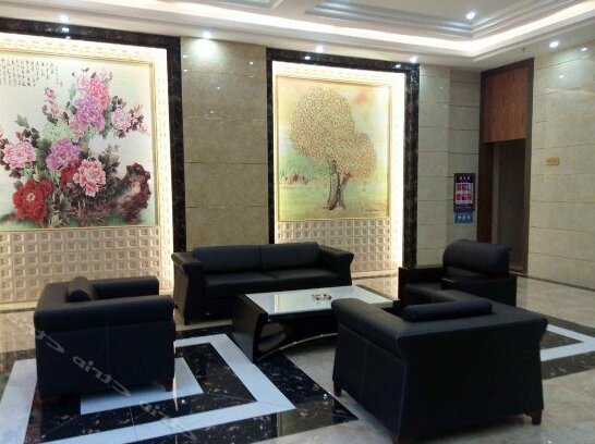Maoming Gangwan Holiday Hotel Wenming Middle Road - Photo2
