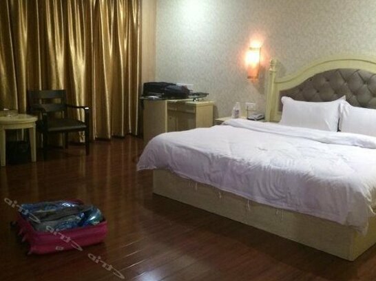 Maoming Gangwan Holiday Hotel Wenming Middle Road - Photo5