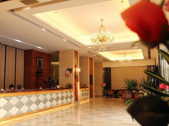 Zhanquan Hotel Maoming - Photo4